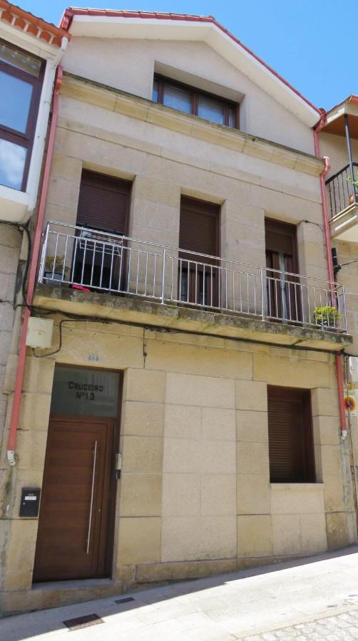 Apartamento O Lar De Martina Redondela Exterior foto