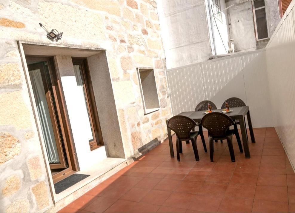Apartamento O Lar De Martina Redondela Exterior foto