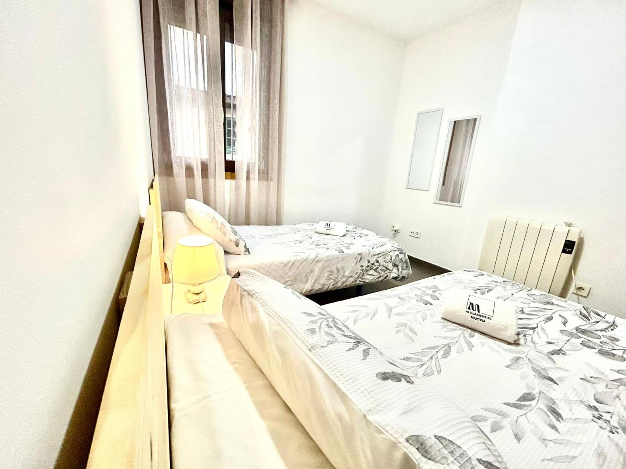 Apartamento O Lar De Martina Redondela Exterior foto