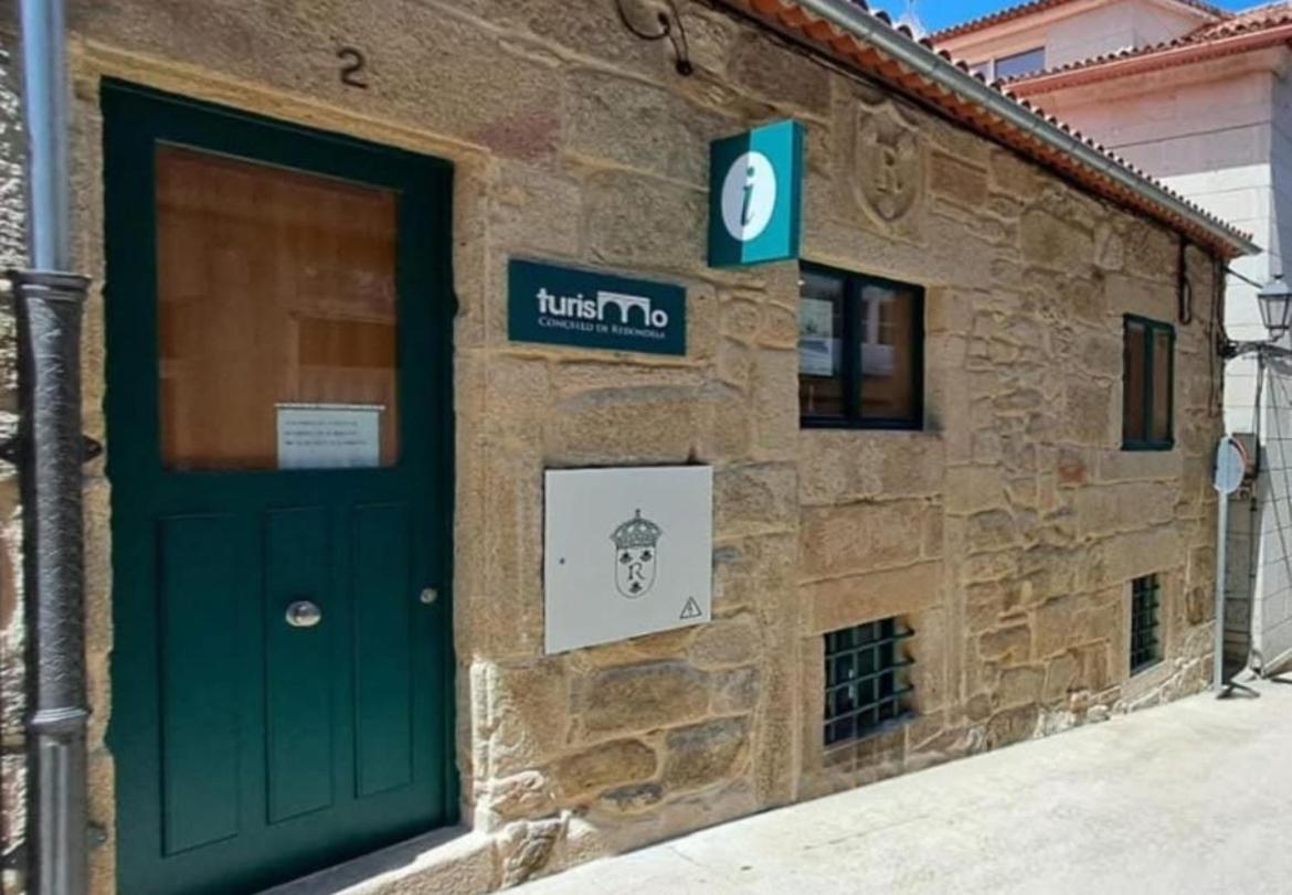 Apartamento O Lar De Martina Redondela Exterior foto