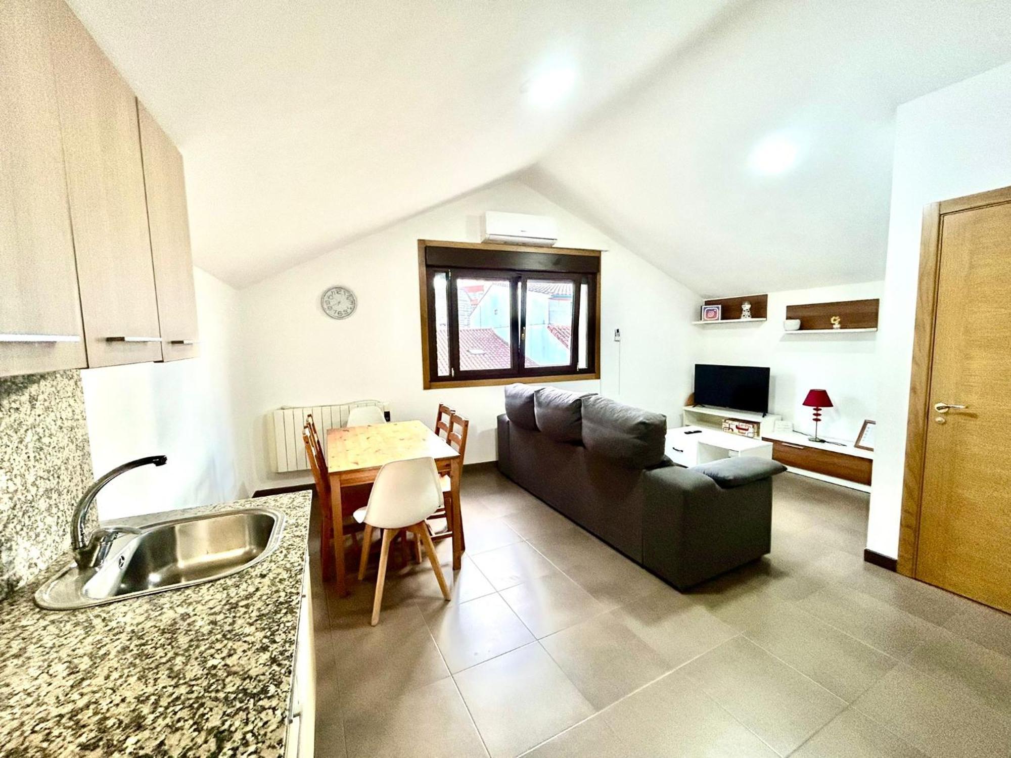 Apartamento O Lar De Martina Redondela Habitación foto